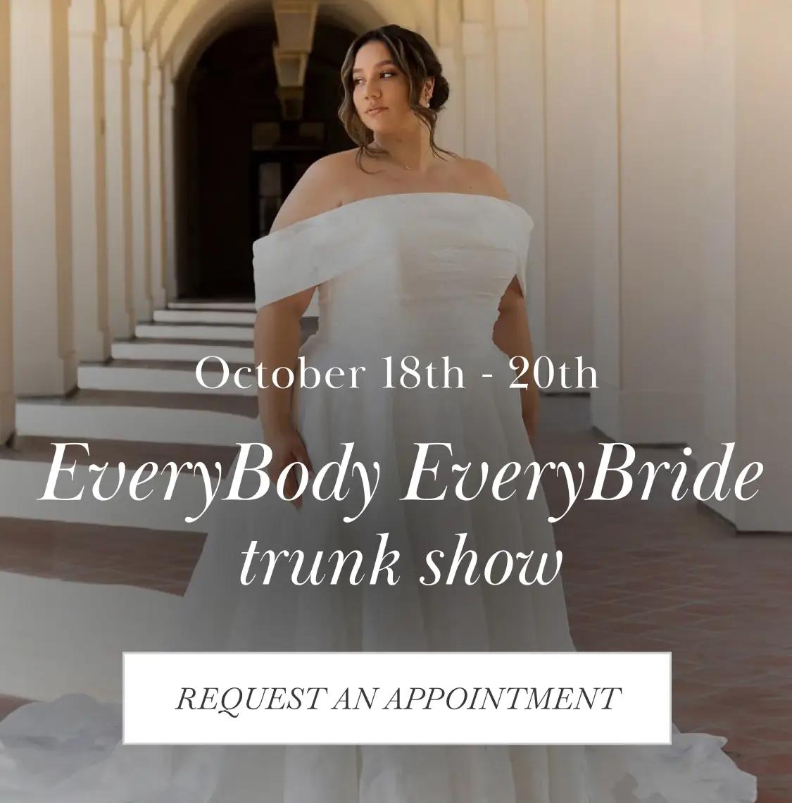 EveryBody EveryBride Mobile Banner