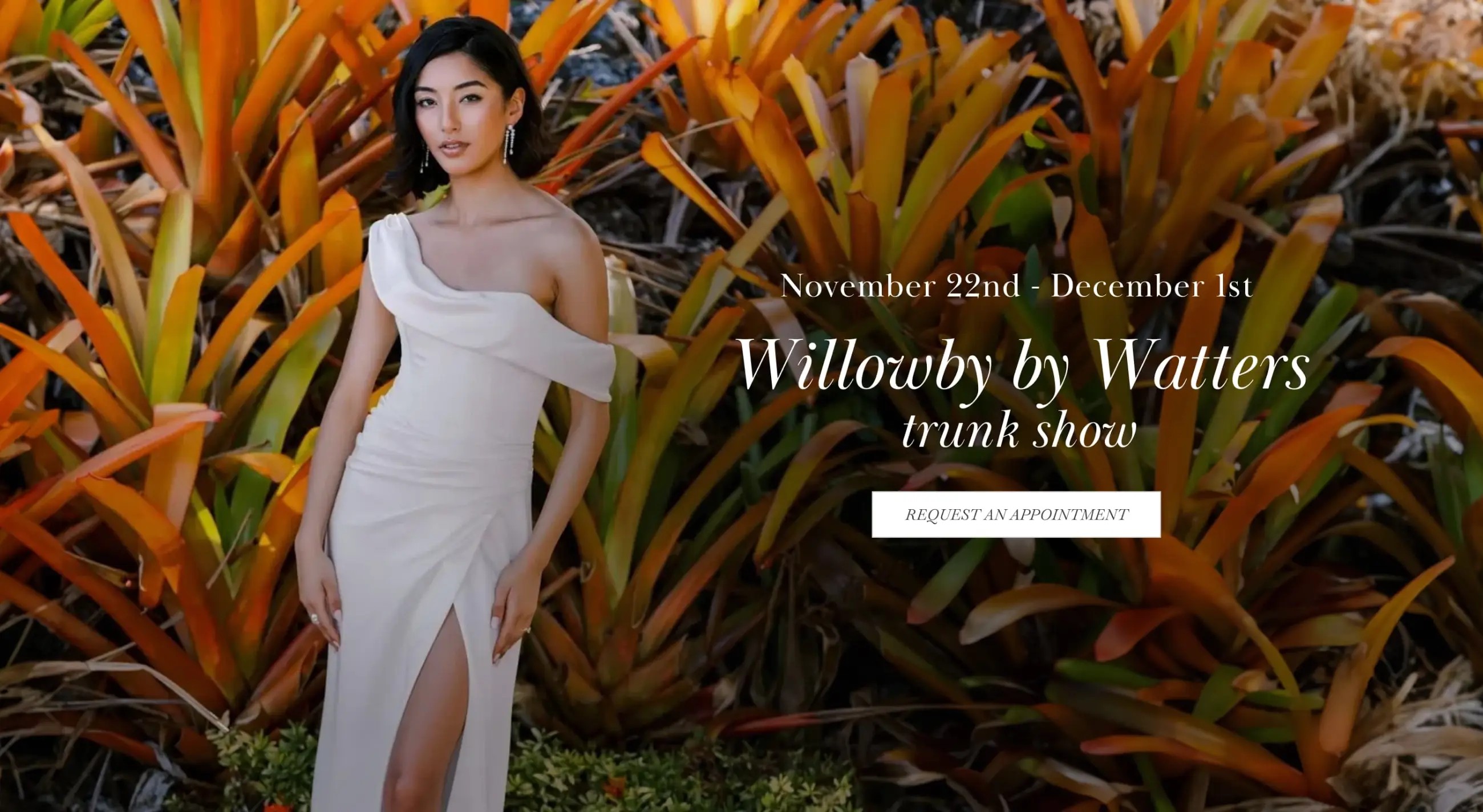 Willowby by Watters Desktop Banner