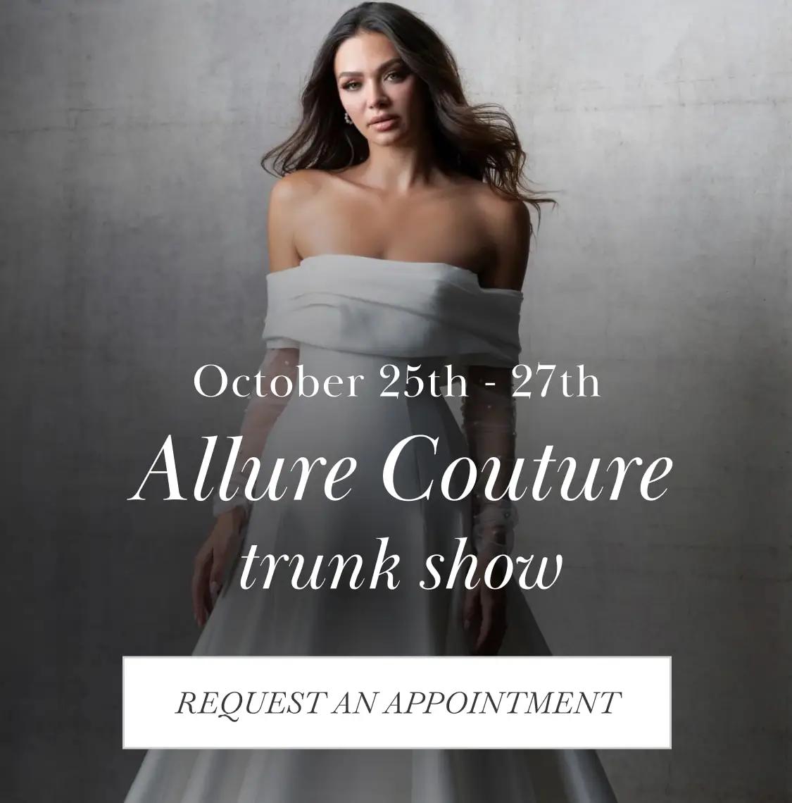 Allure Couture Mobile Banner