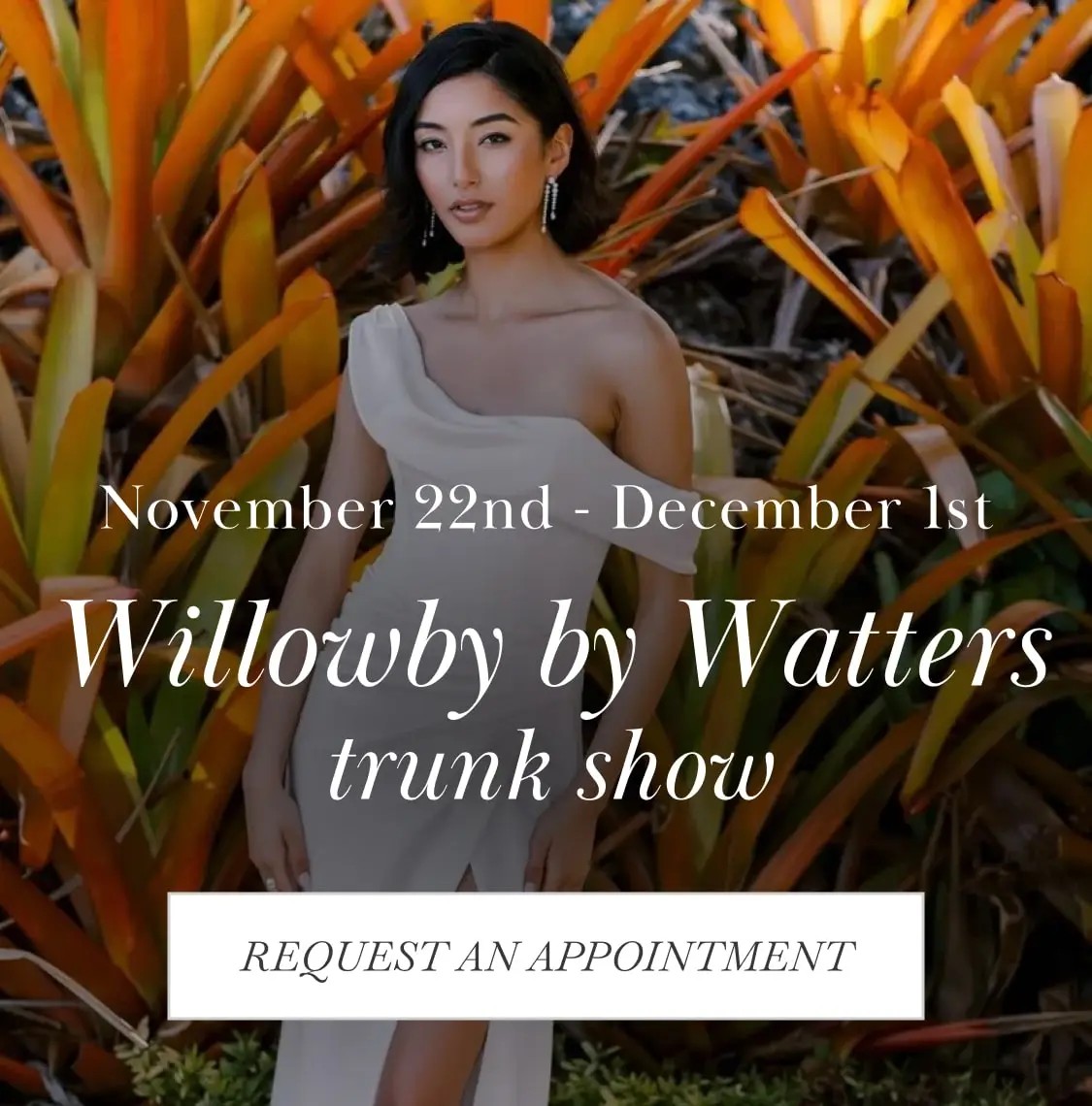 Willowby by Watters Mobile Banner